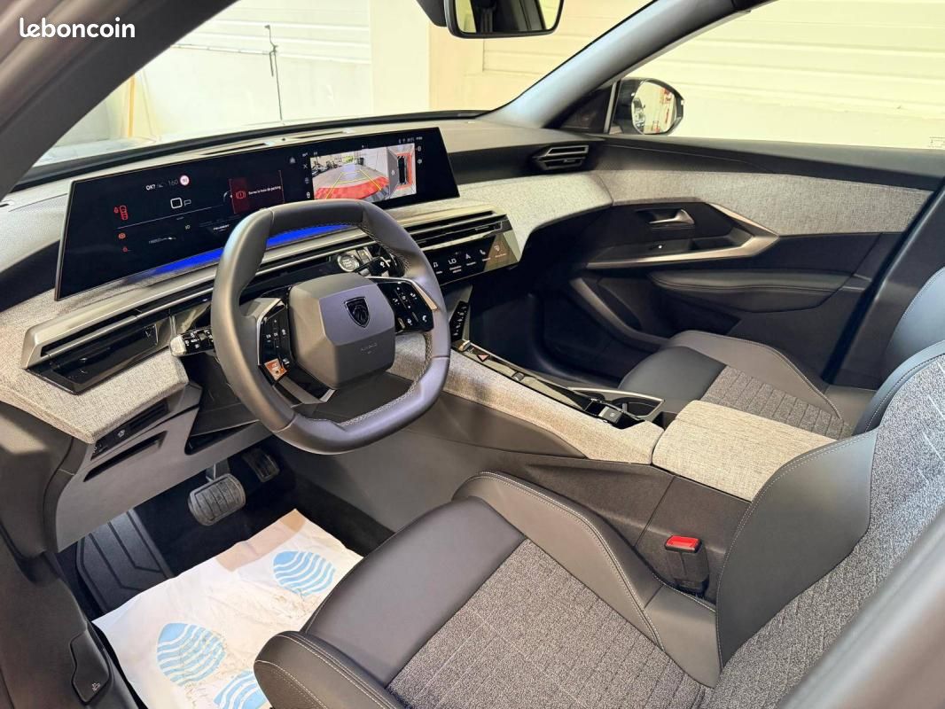 Peugeot 3008 Hybrid 145 e-DCS6 Allure - 21990 EUROS EXPORT ALGERIE TUNISIE MAROC (image 9)