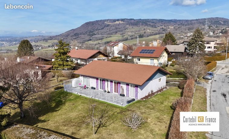 Maison 5 pièces 128 m²