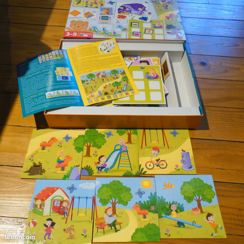 Coffret multi jeux 8/1 (image 3)