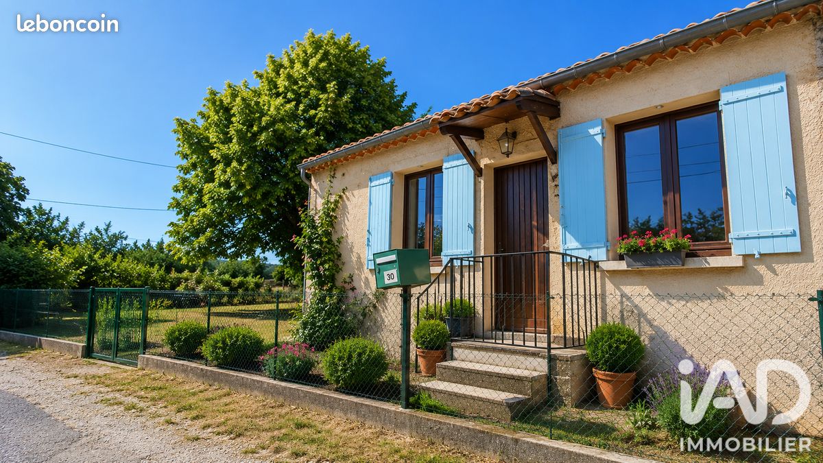 Maison 5 pièces 67 m² · à Ferrassières · 67 m² · 213 000 €