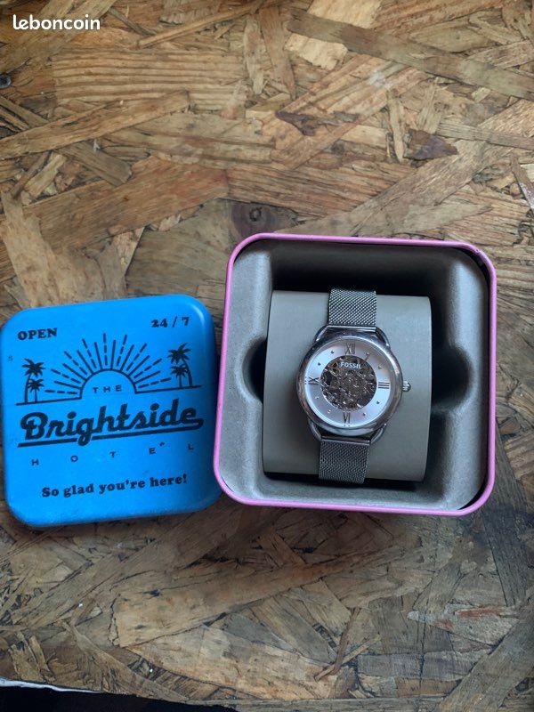 Montre fossil femme (image 3)