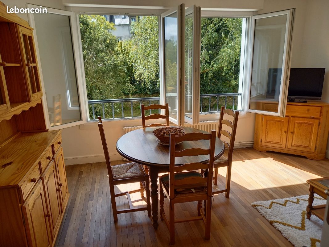 Appartement 3 pièces 75 m² · à Hennebont · 75 m² · 990 €/mois