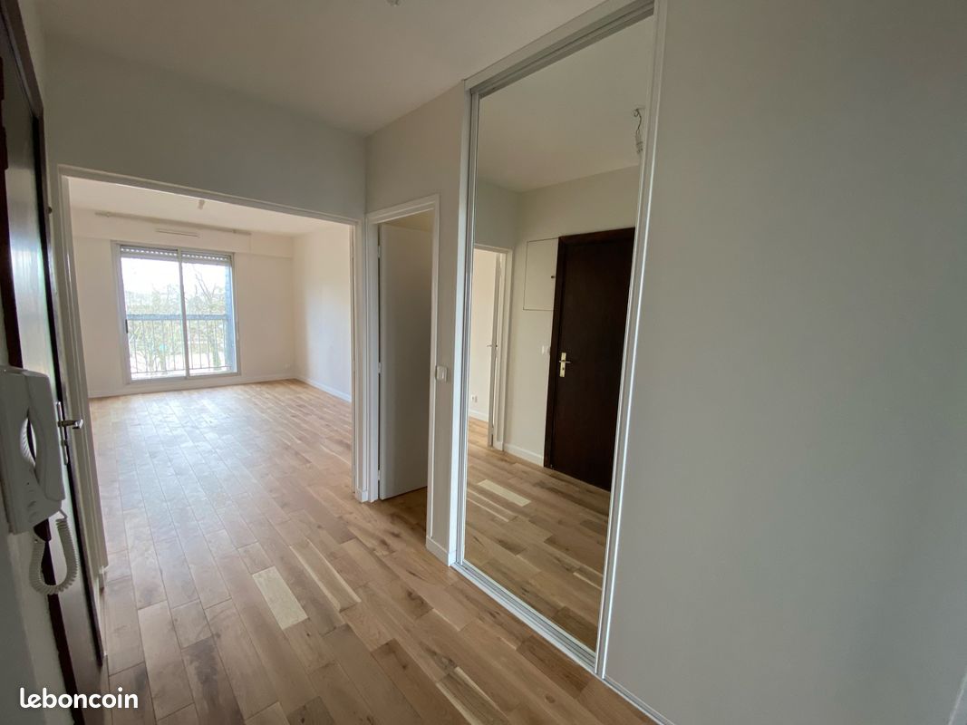 Appartement 3 pièces 66 m² · à Poitiers · 66 m² · 930 €/mois