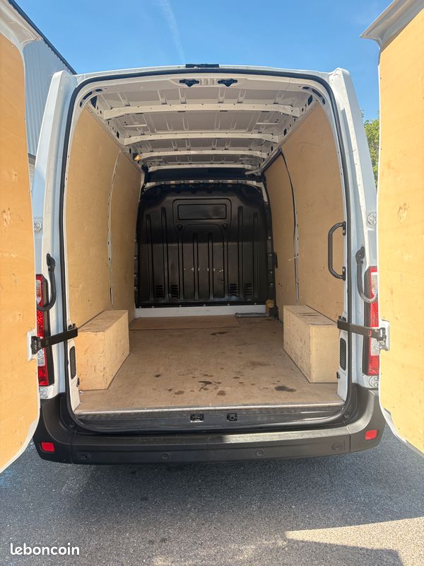 Renault Master Fg F3500 L2H2 2.3 Blue dCi 135ch Grand Confort (image 5)