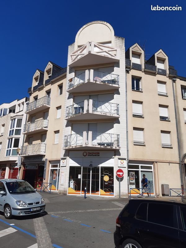 Appartement 2 pièces 49 m² · à Mayenne · 49 m² · 115 000 €