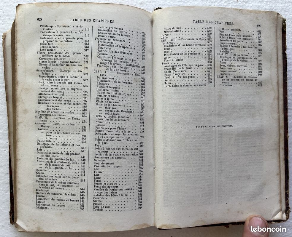 Maison rustique des dames tome 2 par Mme Millet Robinet fin 19ème siècle (image 14)
