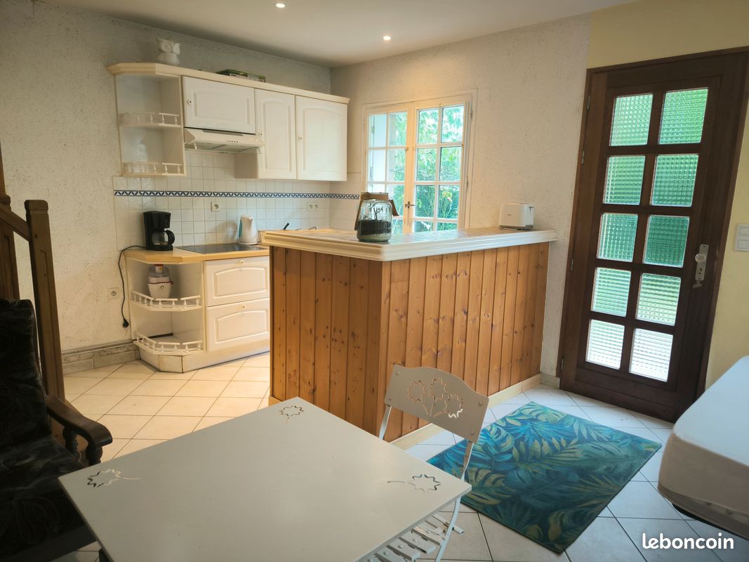 Studio indépendant avec jardin à 4min de la gare (image 8)