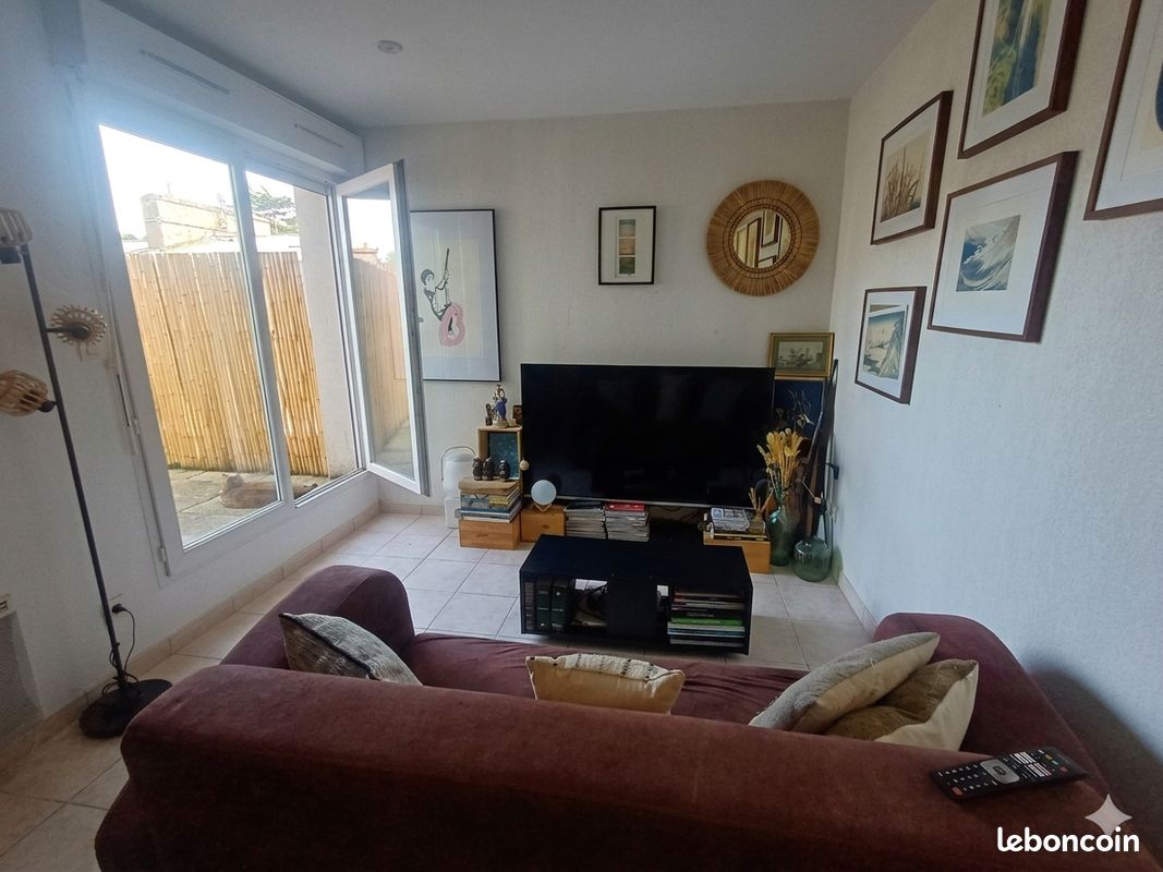 Appartement 2 pièces 34 m² · à Saint-Brieuc · 34 m² · 590 €