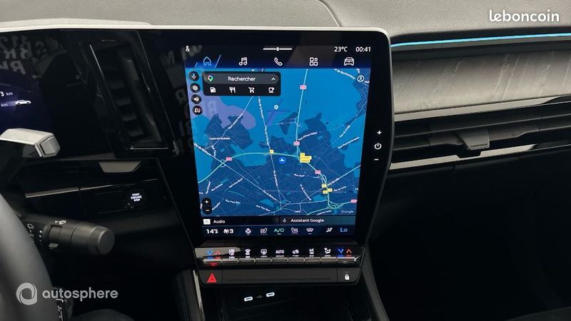 Renault Rafale 1.2 E-Tech full hybrid 200ch esprit Alpine - 25 (image 19)