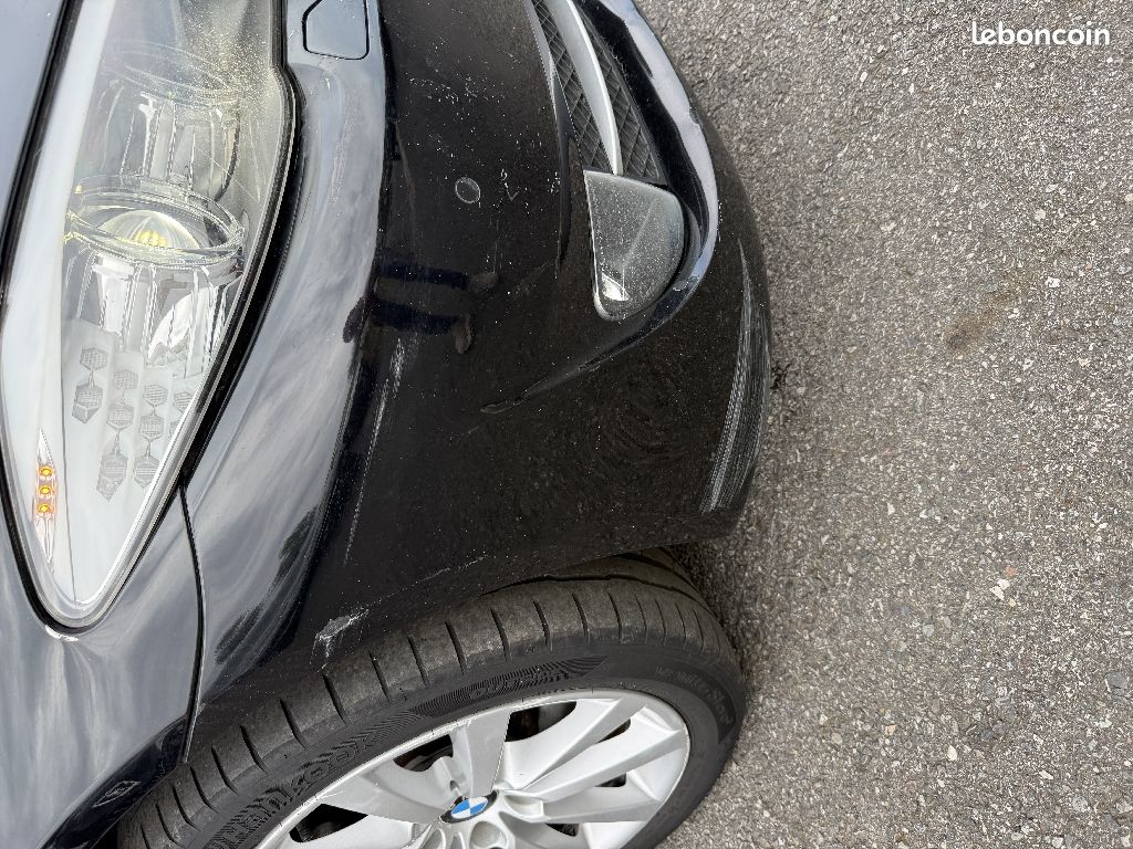 BMW Série 5 Touring 525d 204ch Luxe A (image 12)