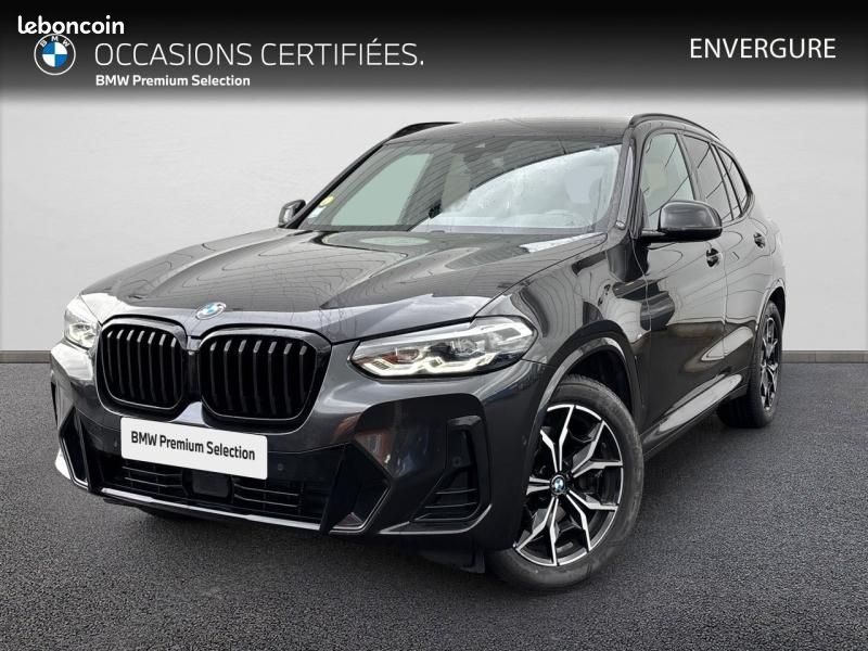 Bmw X3 xDrive30d 286ch M Sport (image 1)