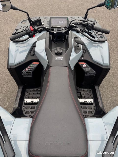 Nouveau quad CF MOTO COURT C5 (image 5)