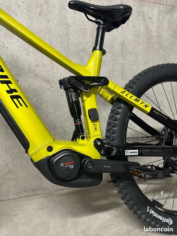 Vélo Vtt Electrique Bosch Performance Cx Vtt Bosch Electrique Vtt