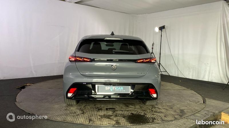 Peugeot 308 Plug-In Hybrid 195ch GT Exclusive e-DCS7 (image 6)