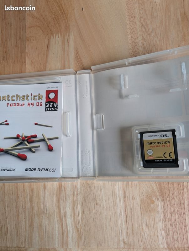 Matchstick DS (image 2)