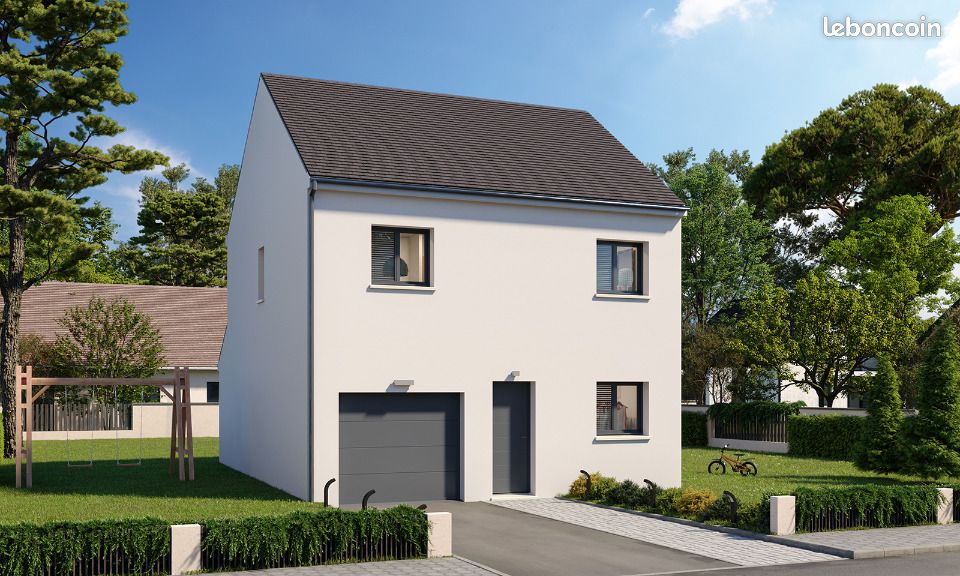 Maison 4 pièces 82 m² · à Linas · 82 m² · 289 000 €