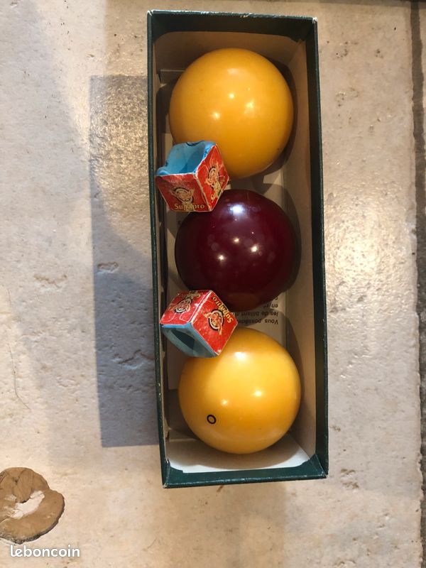 Billard français masselin (image 10)