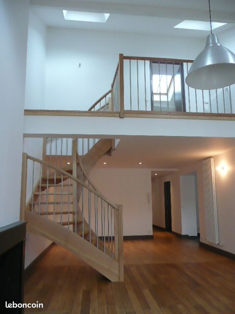 Appartement 4 pièces 100 m² · à Nancy · 100 m² · 1 060 €/mois
