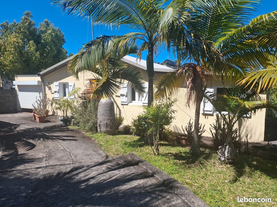 Maison 7 pièces 90 m² · à Saint-Pierre · 90 m² · 400 000 €