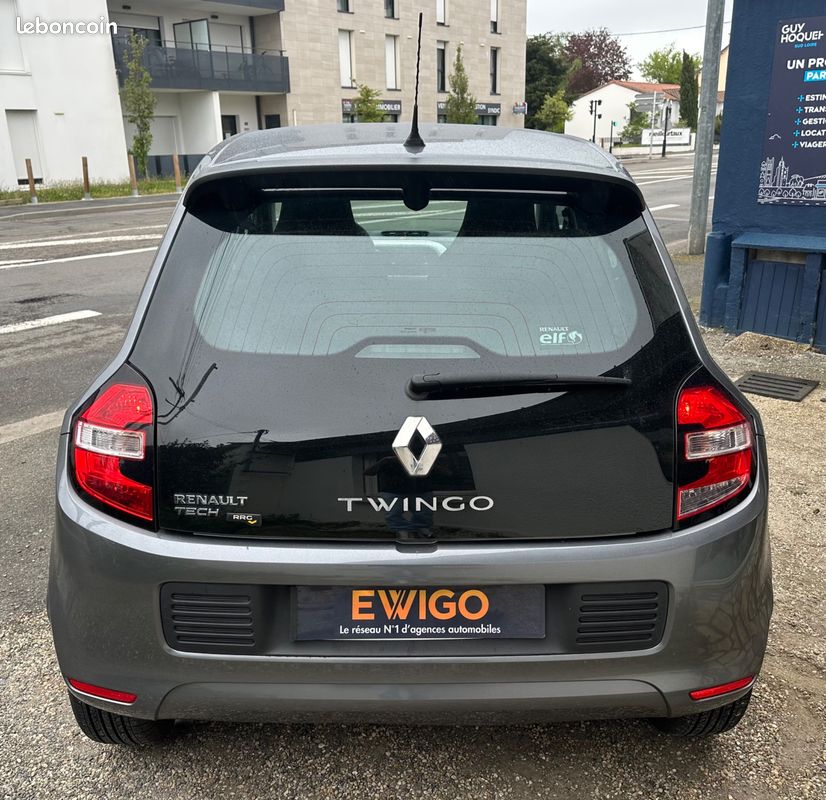 Renault twingo 0.9 tce 90 zen (image 6)