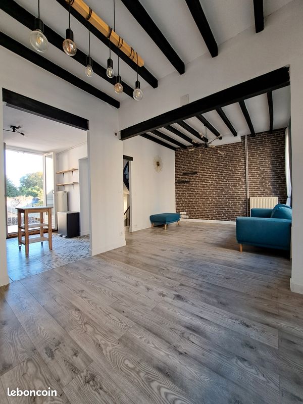 Appartement 4 pièces 70 m² · à Soissons · 70 m² · 110 000 €