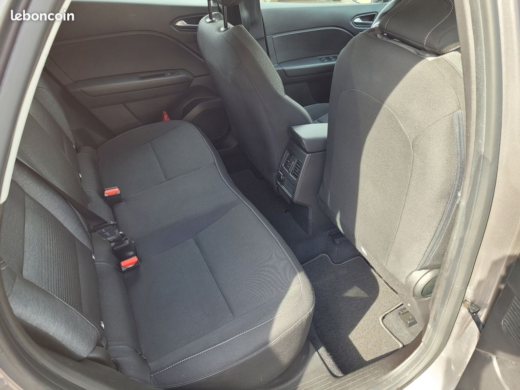 CAPTUR 2 DCI 115 BOITE AUTO 1 ére MAIN GPS/CAMERA GARANTIE 12 OU 48 MOIS (image 5)