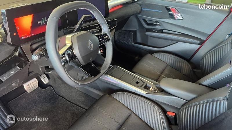Renault Clio 1.8 E-Tech 160ch full hybrid esprit Alpine (image 13)