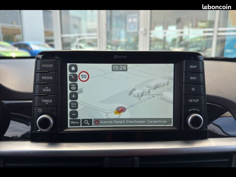 Kia Picanto 1.0 essence T-GDi 100ch BVM5 Sport Edition (image 24)