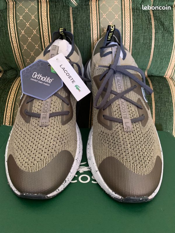 Lacoste Neo run eco pointure 42 neuves (image 1)