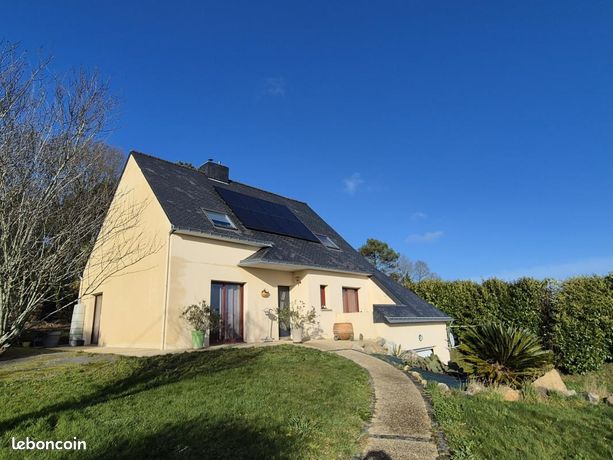 Maison 5 pièces 137 m²