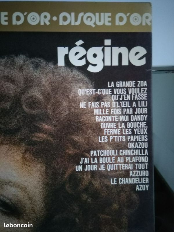 Vinyle 33 t (image 1)