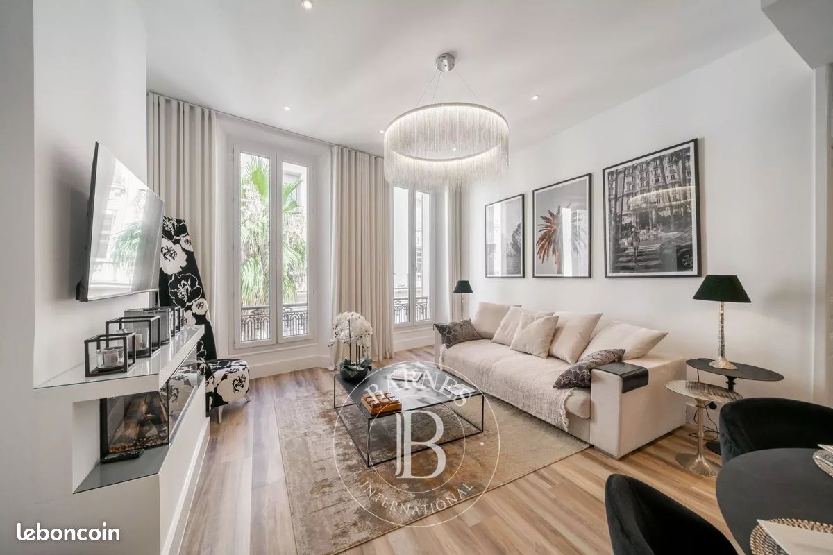 Appartement 4 pièces 90 m² · à Cannes · 90 m² · 1 275 000 €