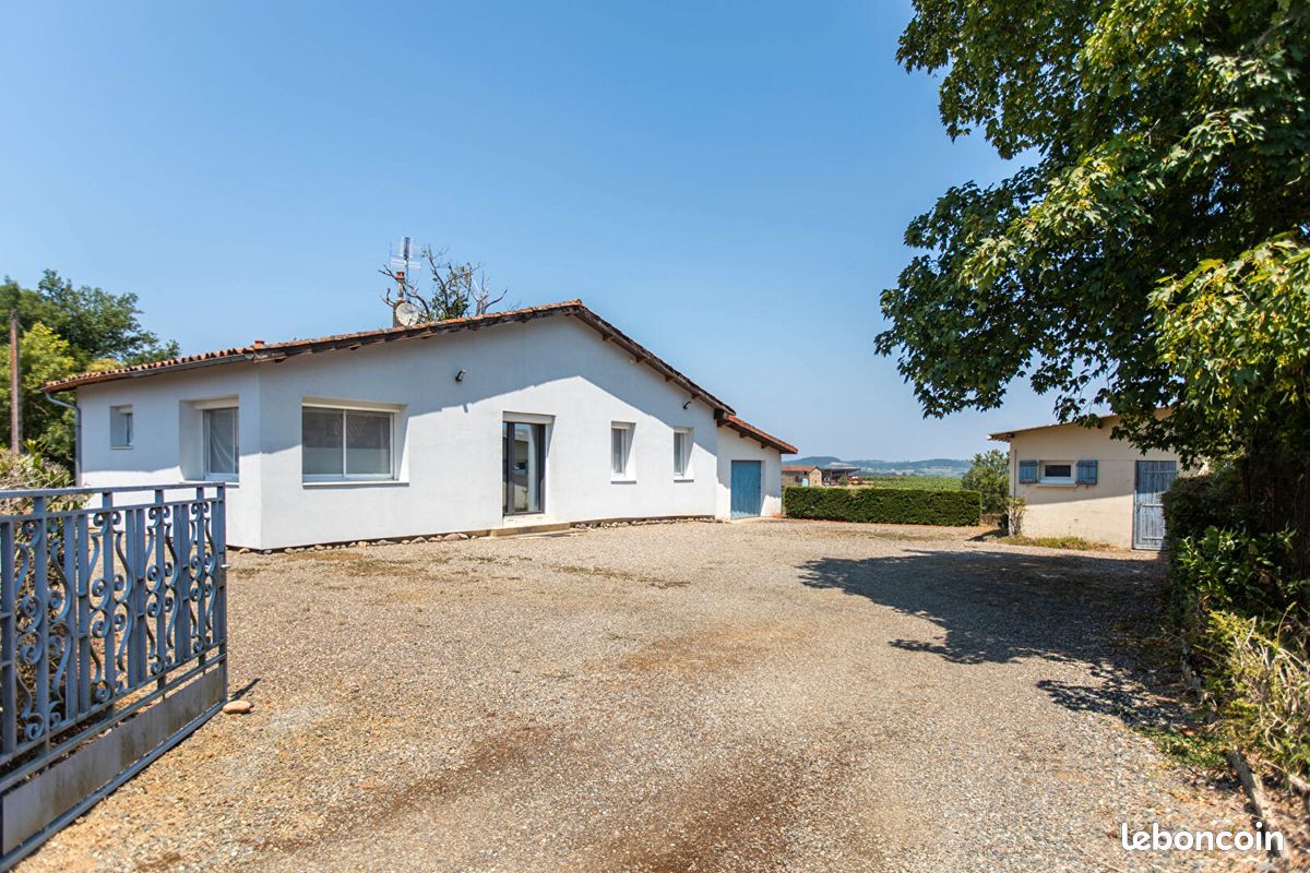 Maison 4 pièces 85 m² · à Riscle · 85 m² · 140 000 €