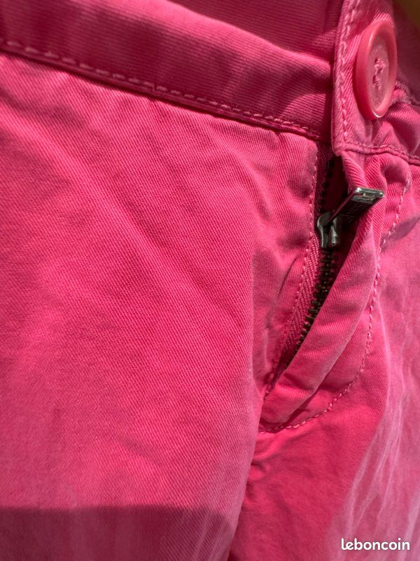 Pantalon, fille, Chinos , 12 ans Teddy Smith (image 8)