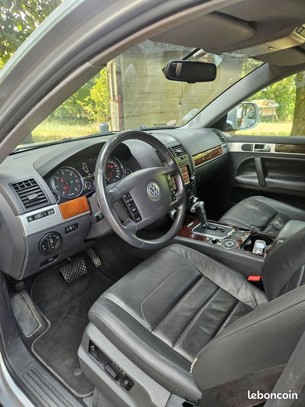 Touareg v6 240 ch de 2009 (image 3)