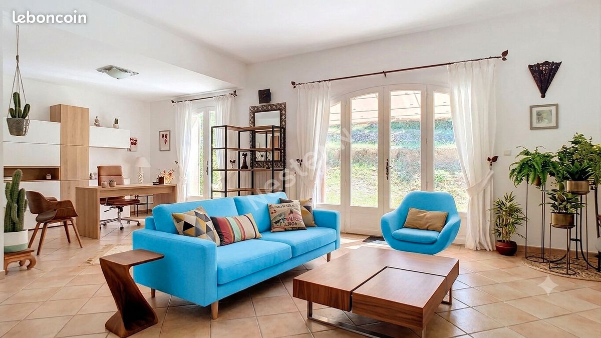 Maison 6 pièces 138 m² · à Martigues · 138 m² · 479 000 €