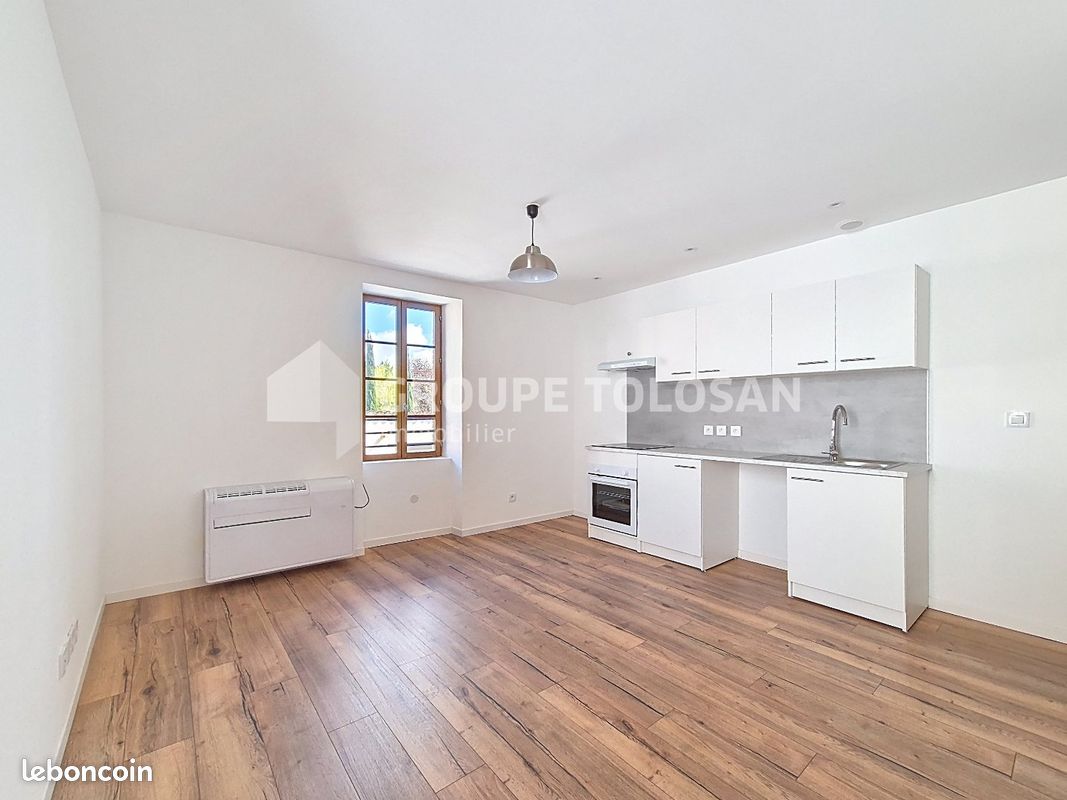 Appartement 2 pièces 39 m² · à Revel · 39 m² · 509 €/mois