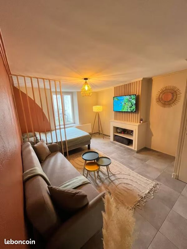 Appartement 2 pièces 30 m² · à Nancy · 29,8 m² · 115 000 €