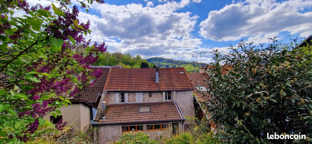 Maison 9 pièces 125 m² · à Senones · 125 m² · 89 900 €