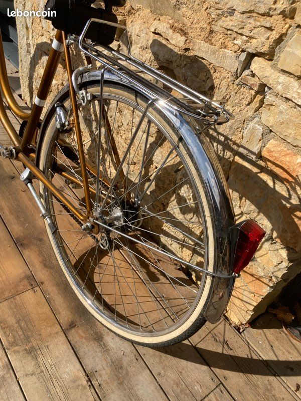 Vélo vintage or motobecane (image 5)