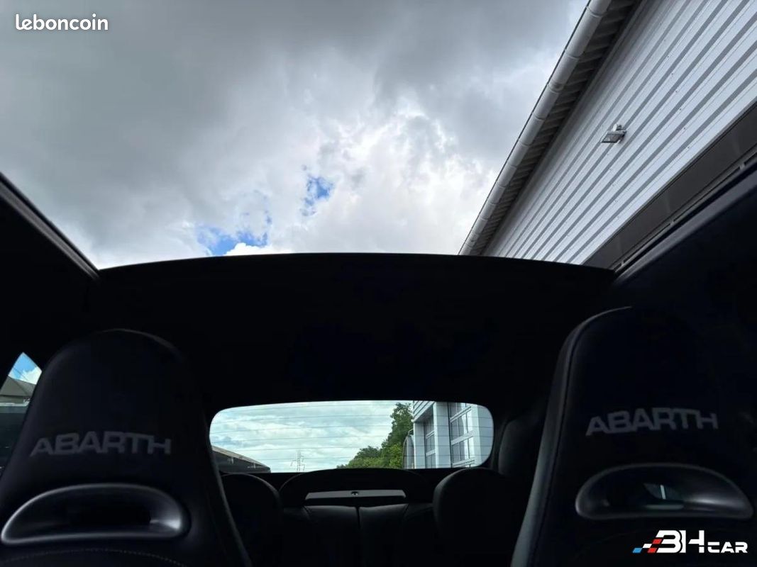 Abarth 500 595C 1.4 TURBO 165 CH TURISMO (image 14)