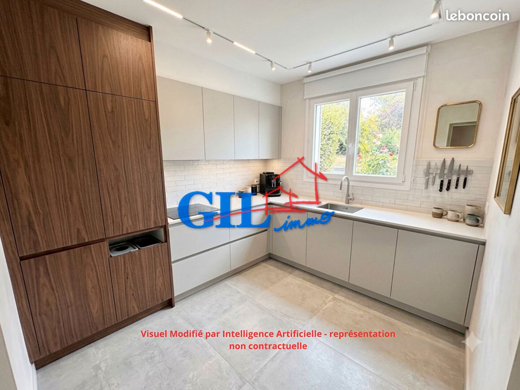 Maison 5 pièces 95 m² · à Vert-Saint-Denis · 95 m² · 257 000 €