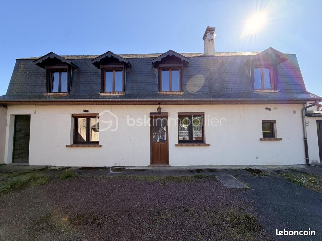 Maison 7 pièces 130 m² · à Oust-Marest · 130 m² · 210 000 €