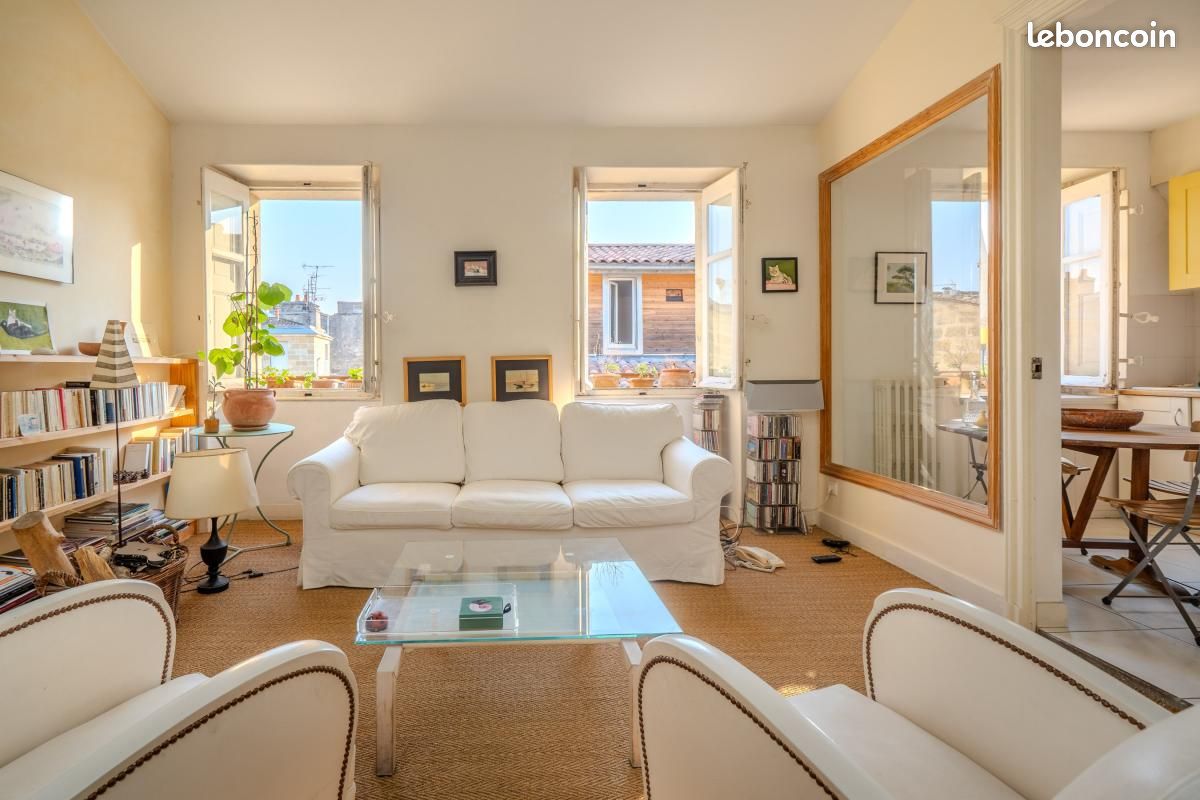 Appartement 4 pièces 116 m² · à Bordeaux · 116 m² · 599 000 €