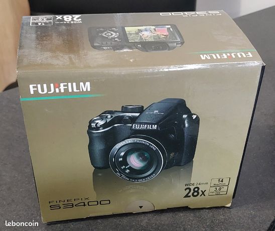 Cámara Compacta Fujifilm Finepix S4700 Price Battery For Battery