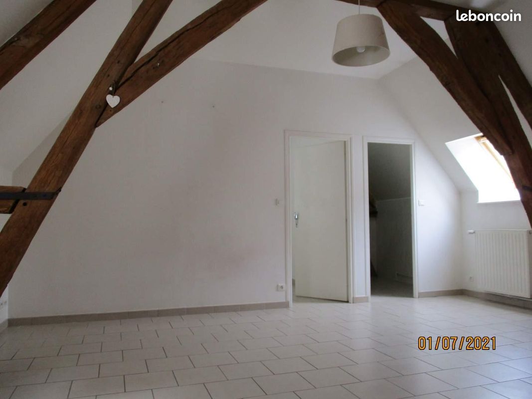 Appartement 3 pièces 64 m² · à Sézanne · 64 m² · 520 €