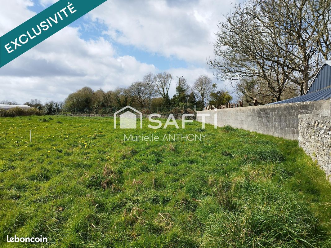 Terrain 786 m² · à Pleyber-Christ · 786 m² · 45 000 €