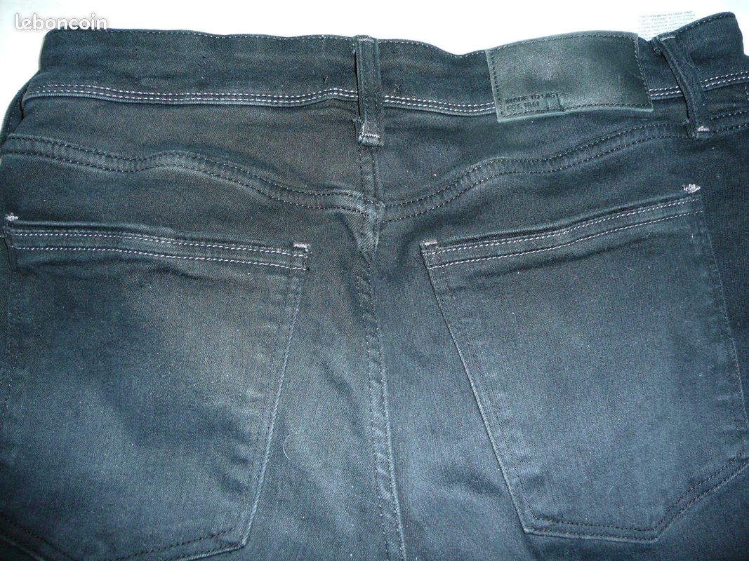 Jean homme taille 40 C et A (image 5)