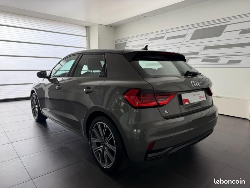 Audi A1 Sportback 25 TFSI 95ch Design (image 8)
