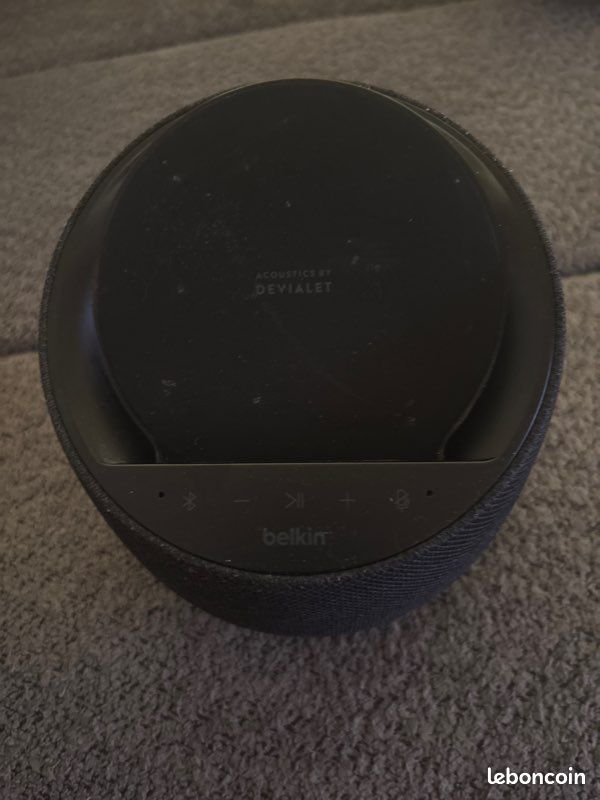 Enceinte belkin Google home (image 1)